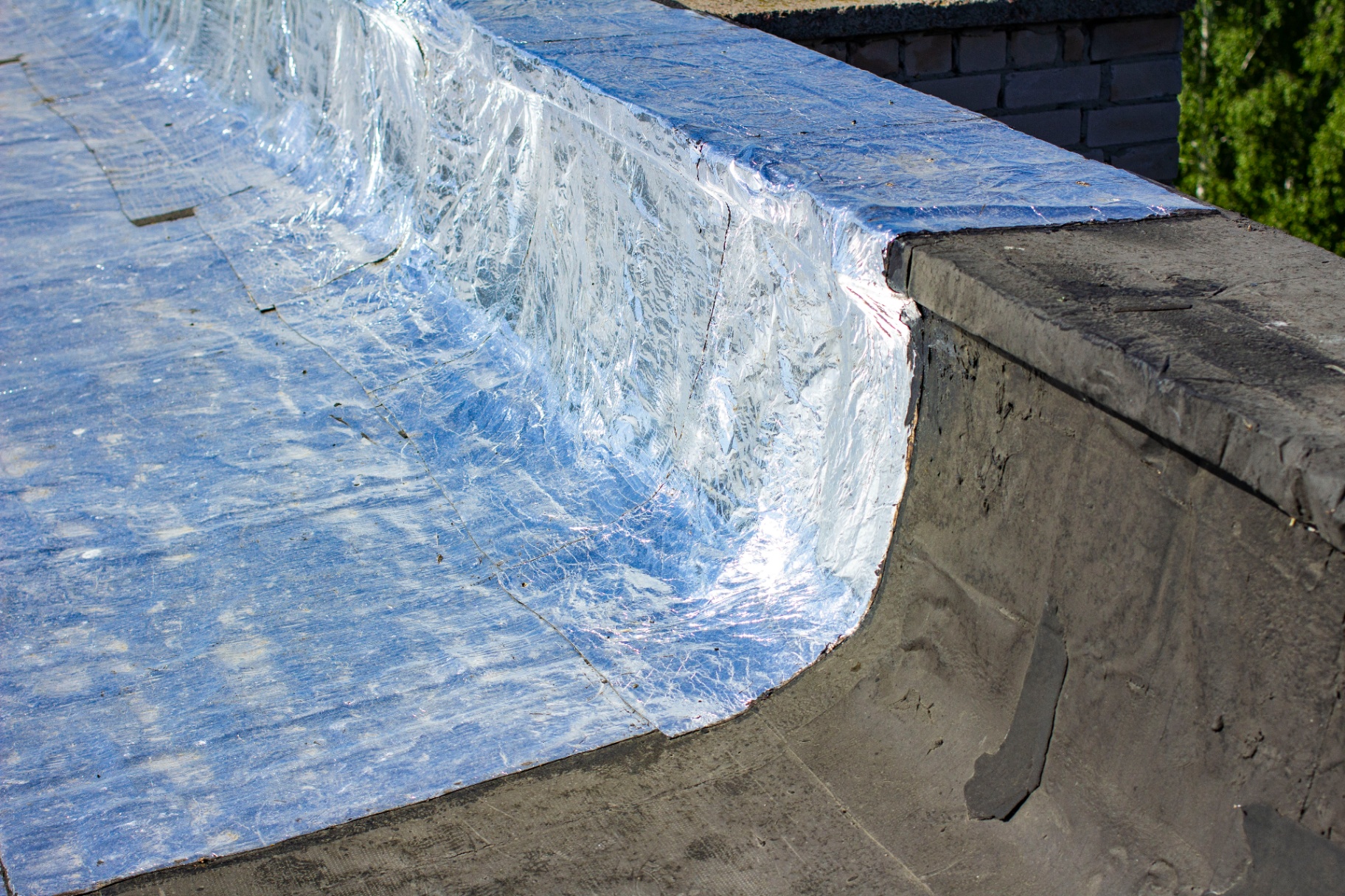 Aluminium Coat