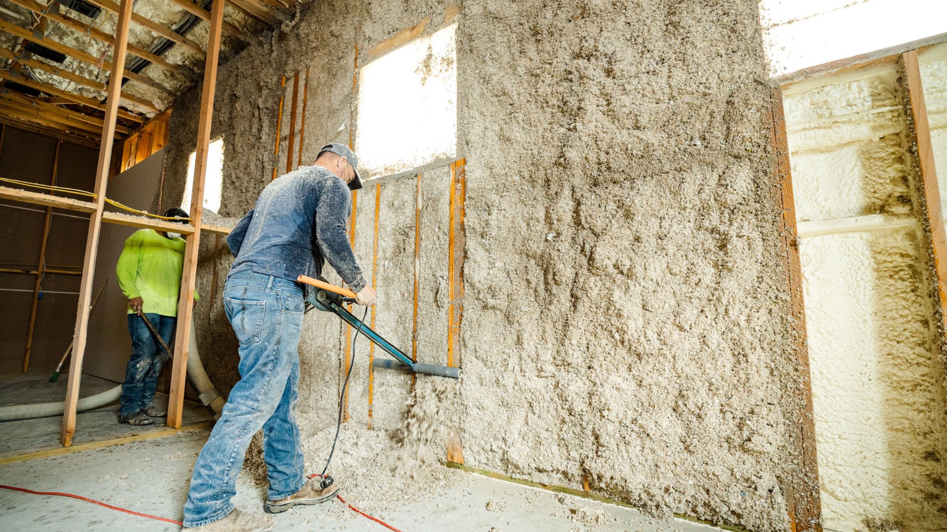 Thermal & Acoustic Insulation