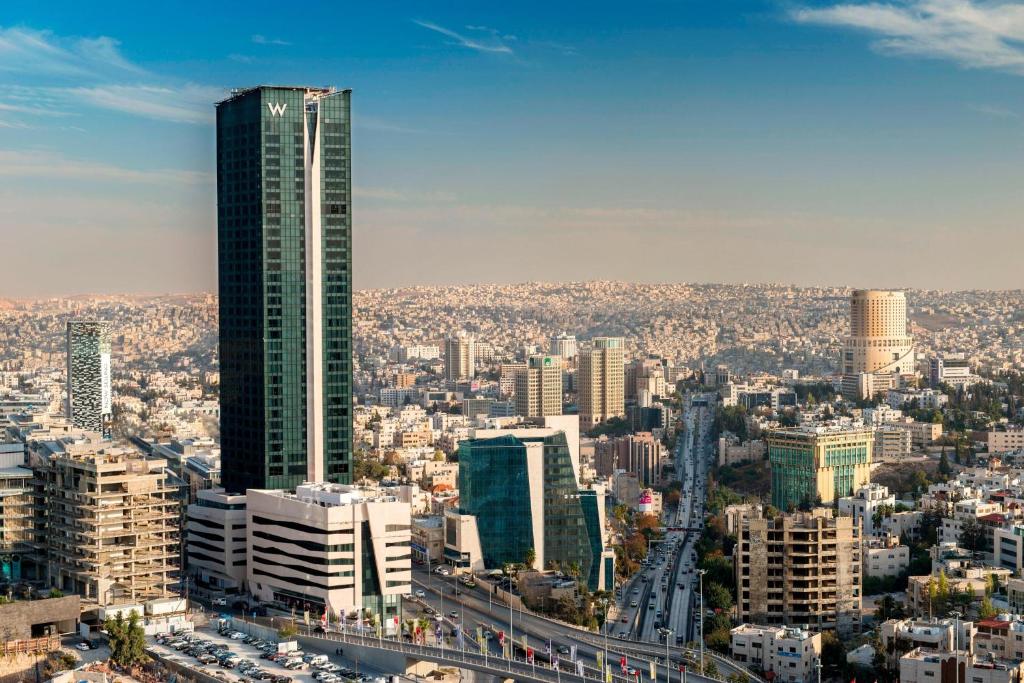 W Hotel Amman