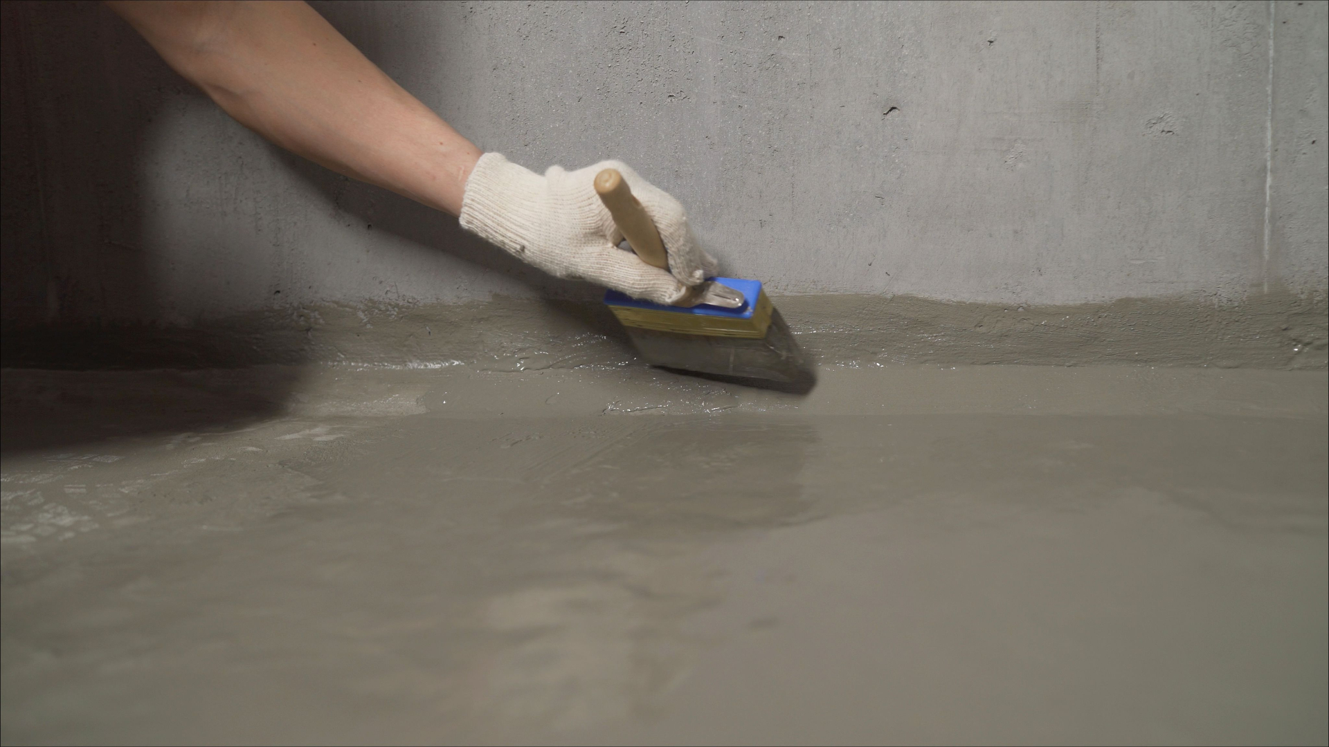 Cement Coating Brush