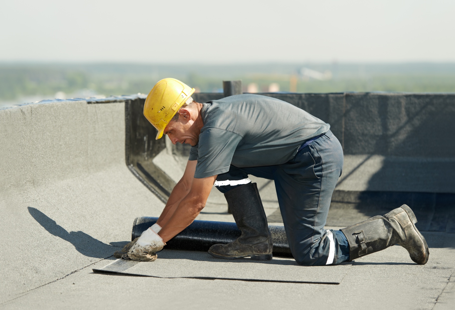 Bitumen Membrane
