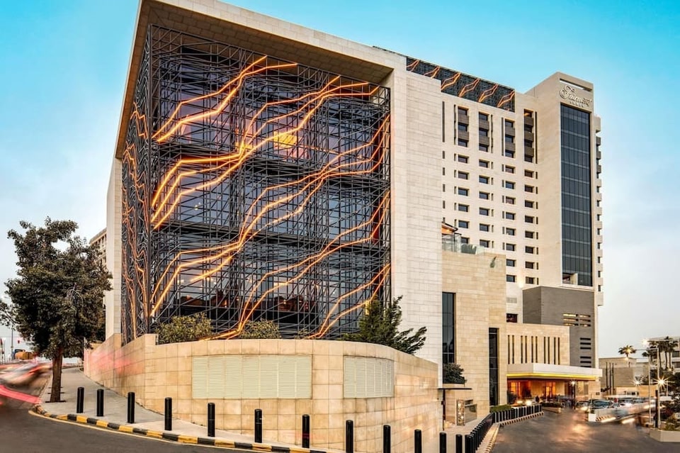 Fairmont Amman
